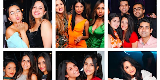 Bollywood Nights NYC : The Biggest Weekly Saturday Night DesiParty @ SOB's
