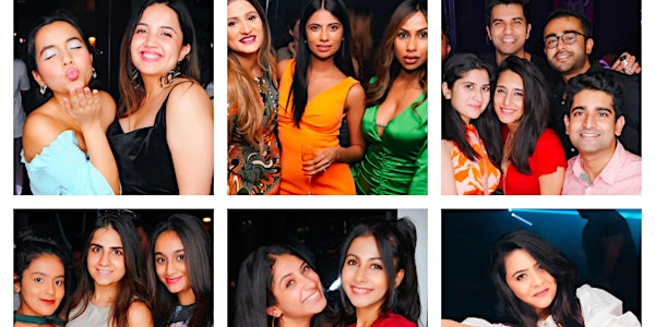 Bollywood Nights : NYC's Biggest Weekly Saturday Night DesiParty @ SOB's