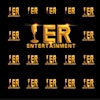 Logo van ER Entertainment
