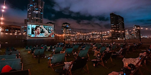 Sydney’s first-ever 24-hour non-stop outdoor cinema experience.