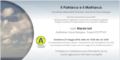 Il Patriarca e il Matriarca Il Patriarca e il Matriarca