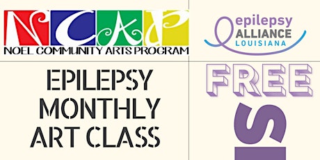 Epilepsy Art Class