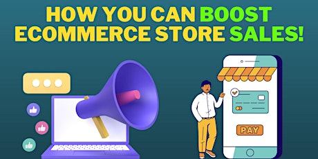 How to boost eCommerce store sales?