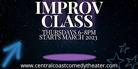 Improv 101: Improv Comedy Class
