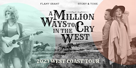 A Million Ways to Cry in the West - San Diego
