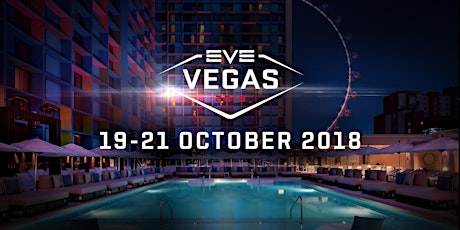 Imagem principal do evento EVE Vegas 2018