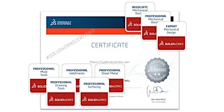 CTSUserGroup A discussion of SolidWorks Certification. primary image