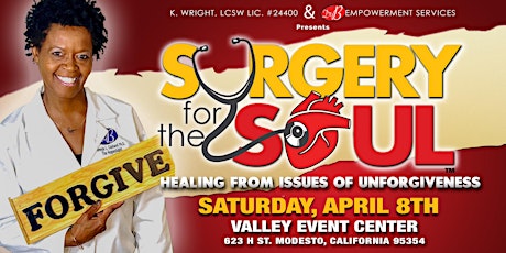 Surgery For The Soul Experience - Modesto