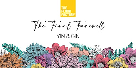 Yin & Gin | 13 April primary image