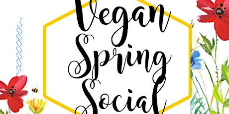Spring Social Vegan Pop Up Market @ Speakeasy Ales & Lagers