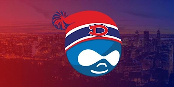 DrupalCamp Montreal 2018