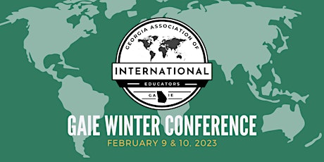 GAIE Annual Winter 2023 Conference