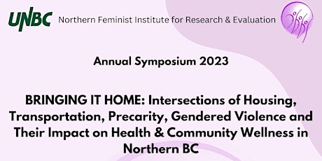 BRINGING IT HOME: Annual Symposium 2023