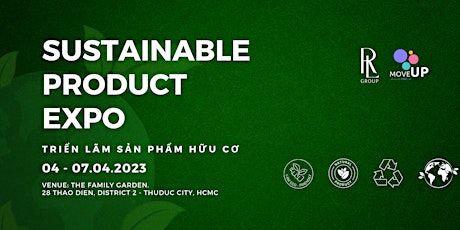 Sustainable Product Expo 2023