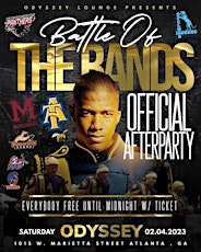 BATTLE OF THE BANDS 2K23 AT ODYSSEY LOUNGE