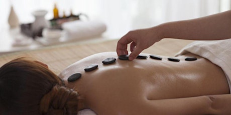 Hot Stone Massage Workshop primary image