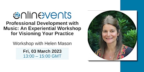 Professional Development with Music - Helen Mason