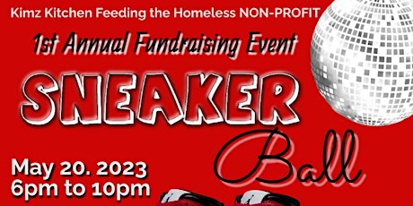 Sneaker Ball Fundraiser Event