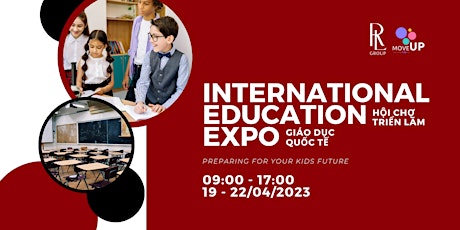 International Education Expo 2023
