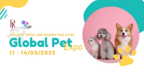Global Pet Expo 2023 - Vietnam