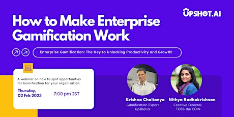 How to make enterprise gamification work