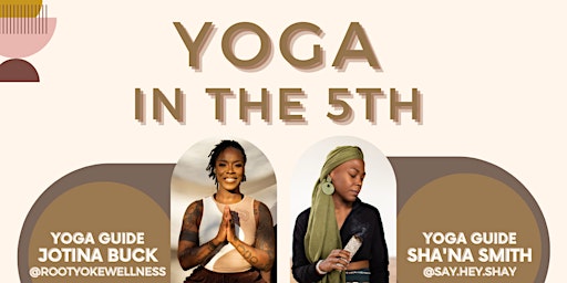 Yoga in the 5th primary image