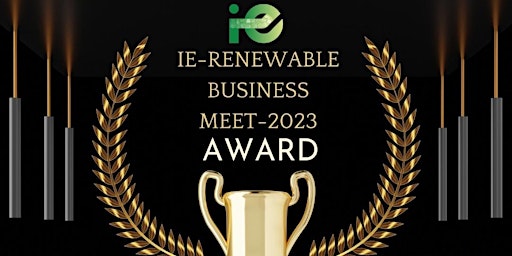 IE Renewable Meet Ahmedabad 2023