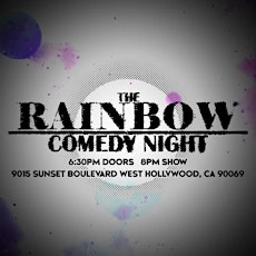 Wednesday Night Comedy at The Rainbow Bar & Grill