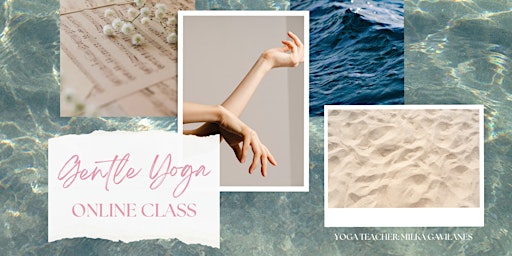 Gentle Yoga | Weekly Online Class