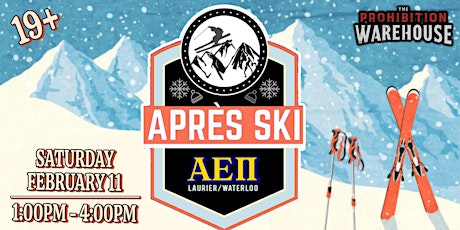 Alpha Epsilon Pi Apres Ski 2023