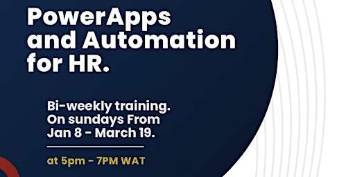 Learn PowerApps and Automation for HR