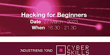 Hacking for beginners