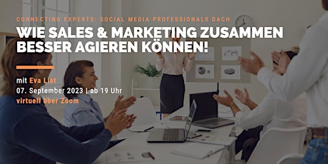 12. Virtuelles Social-Media-Treffen für Deutschland, Österreich & Schweiz