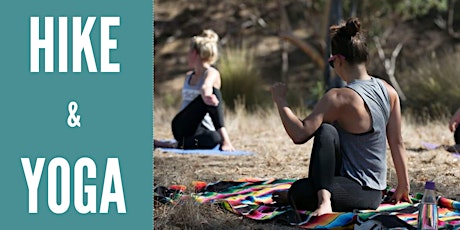 Dwellingup: Hike & Yoga primary image