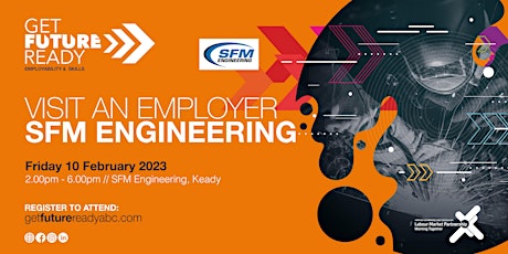 Visit An Employer SFM Engineering