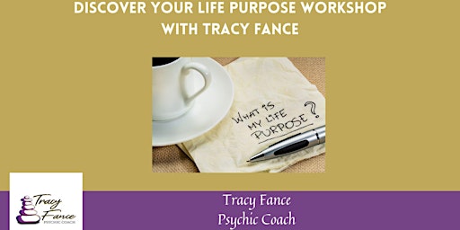 28-03-23 Discover Your Life Purpose Workshop
