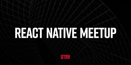 (PRAGUE) React Native Meetup