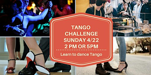 Image principale de Tango Challenge with Argentine Tango Space Project