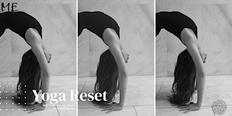 Yoga Reset | ME X SEED-ING