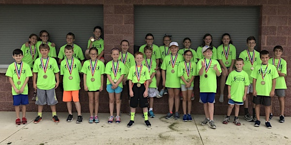 Running Ahrens Harrier Academy: Youth Running Camp - Clarks Summit