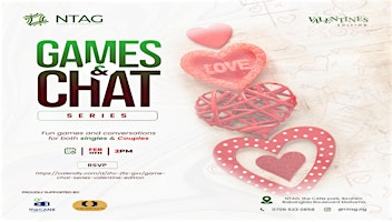Game and Chat Series (Valentine Edition)