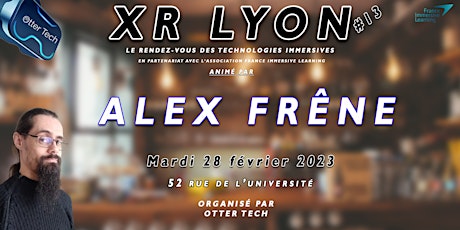 XR Lyon #13 - Apéro