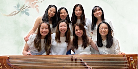 Expressions 筝韵·抒 by NUS Chinese Orchestra Guzheng
