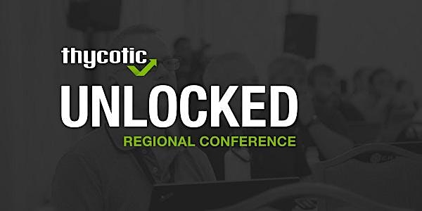 Unlocked Regional Conference - San Francisco