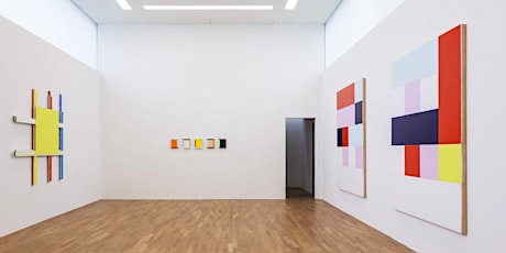 11.4. | Ausstellung & Atelier: Imi Knoebel in der Sammlung Goetz | 6 -10 J.