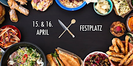 Street Food Festival Karlsruhe| April 2023