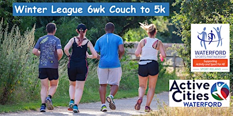 Winter League Couch to 5K - Tutor Led 6 Week Programme