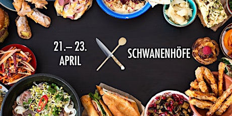Street Food Festival Düsseldorf | April 2023