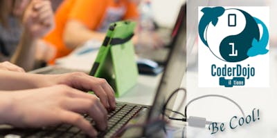 CoderDojo #iltione.becool.16 CoderDojo #iltione.becool.16