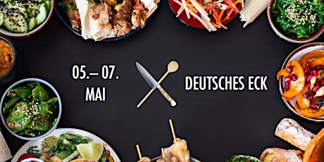 Street Food Festival Koblenz | Mai 2023